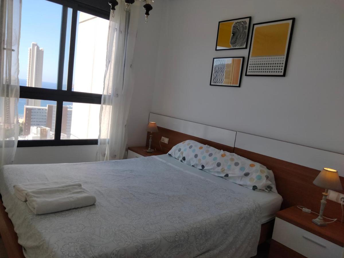 Gemelos 26 - Zand Properties Benidorm Ngoại thất bức ảnh